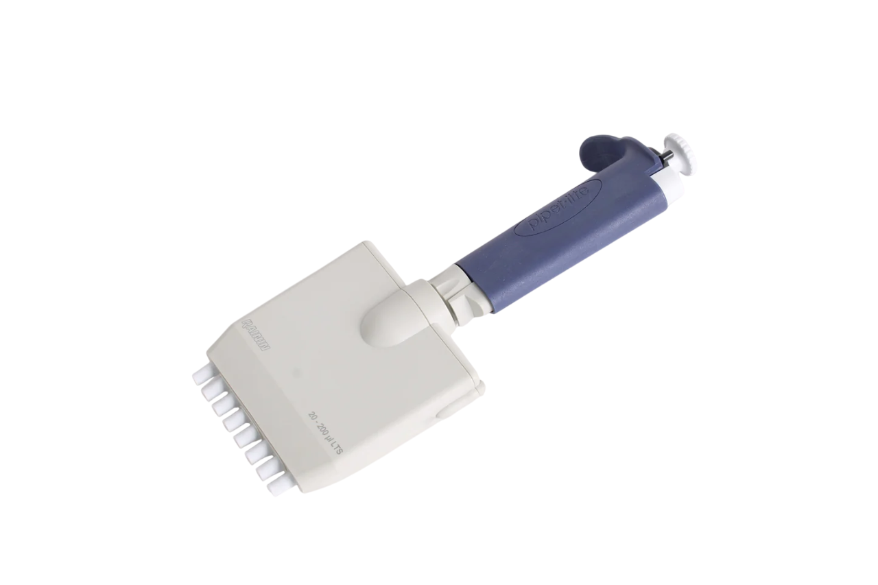 Rainin - Pipettes - L8-200R (Certified Refurbished)